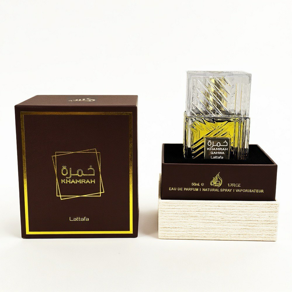<span style="font-weight: bold;">Khamrah QAHWA</span>