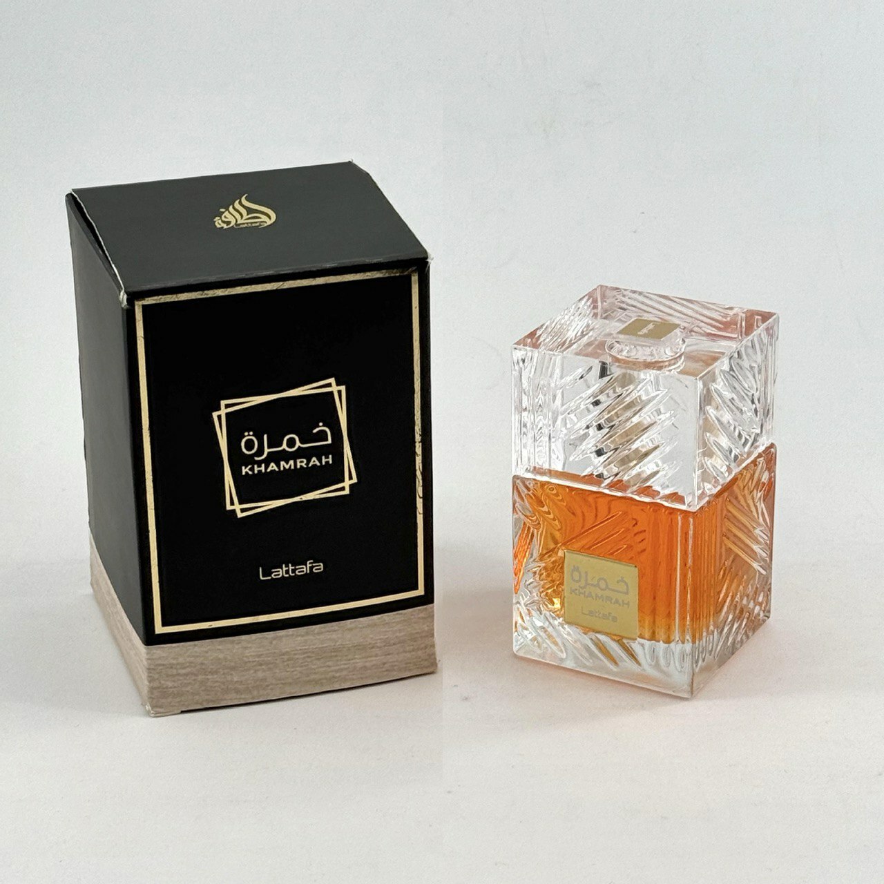 <span style="font-weight: bold;">Khamrah&nbsp;</span>