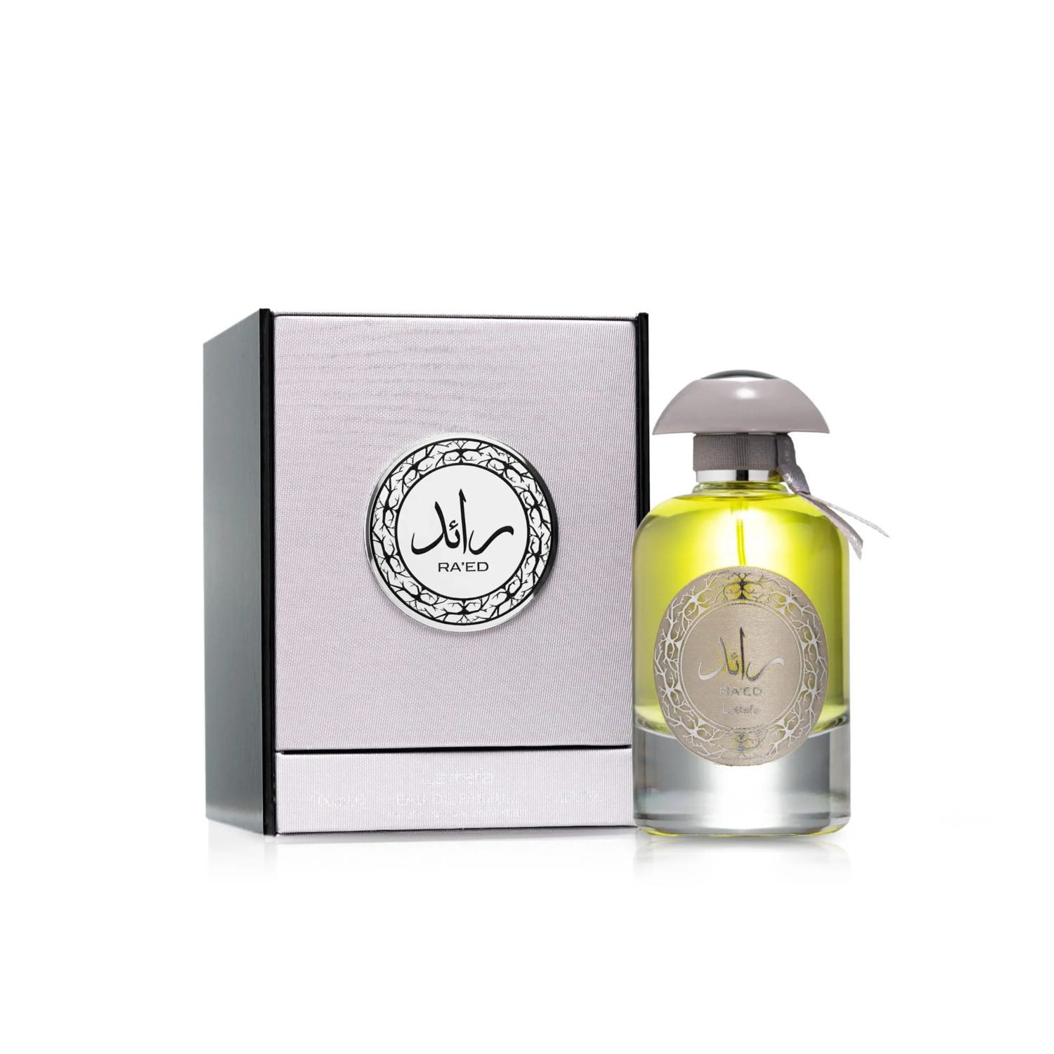 <span style="font-weight: bold;">Raed Silver</span>