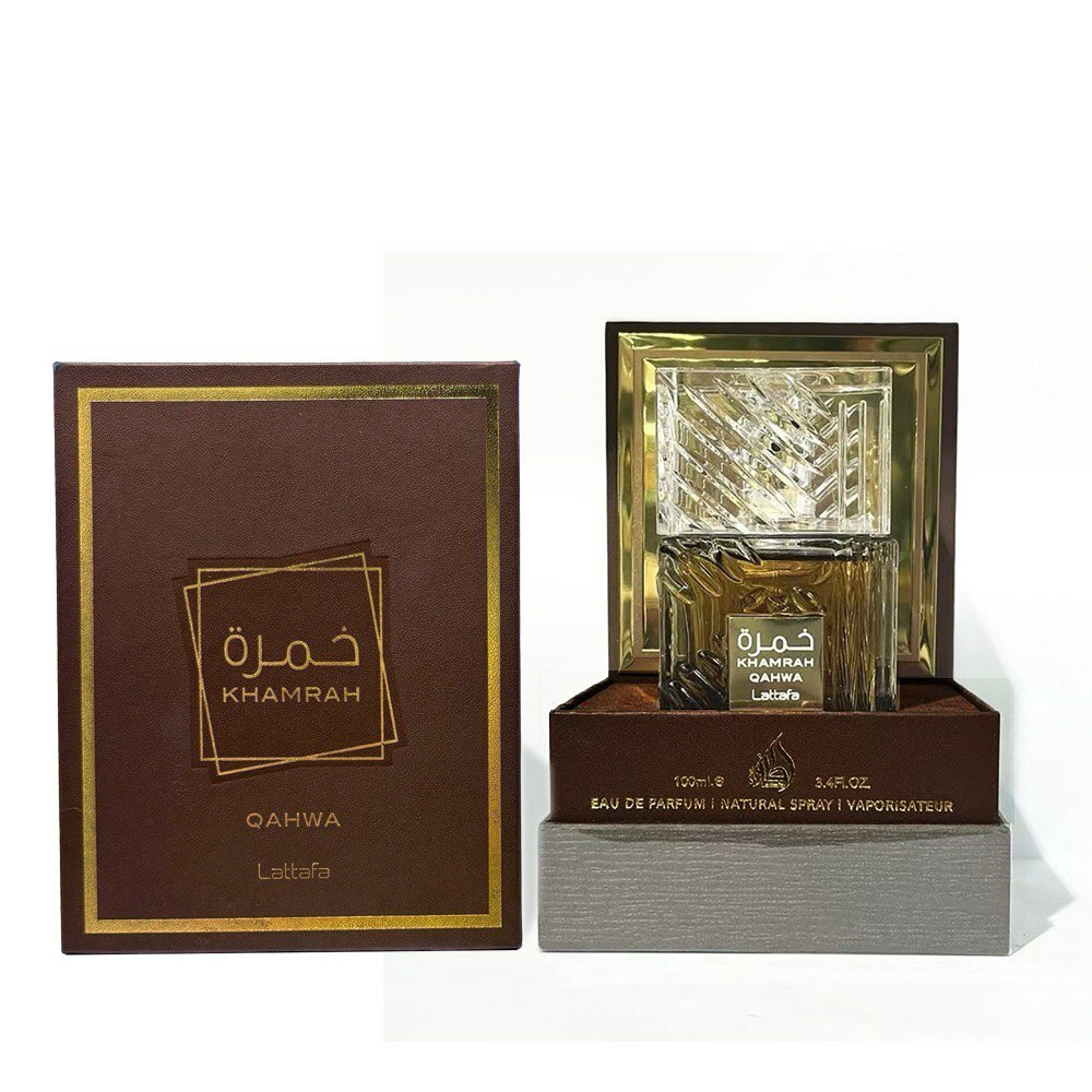 <span style="font-weight: bold;">Khamrah QAHWA</span>