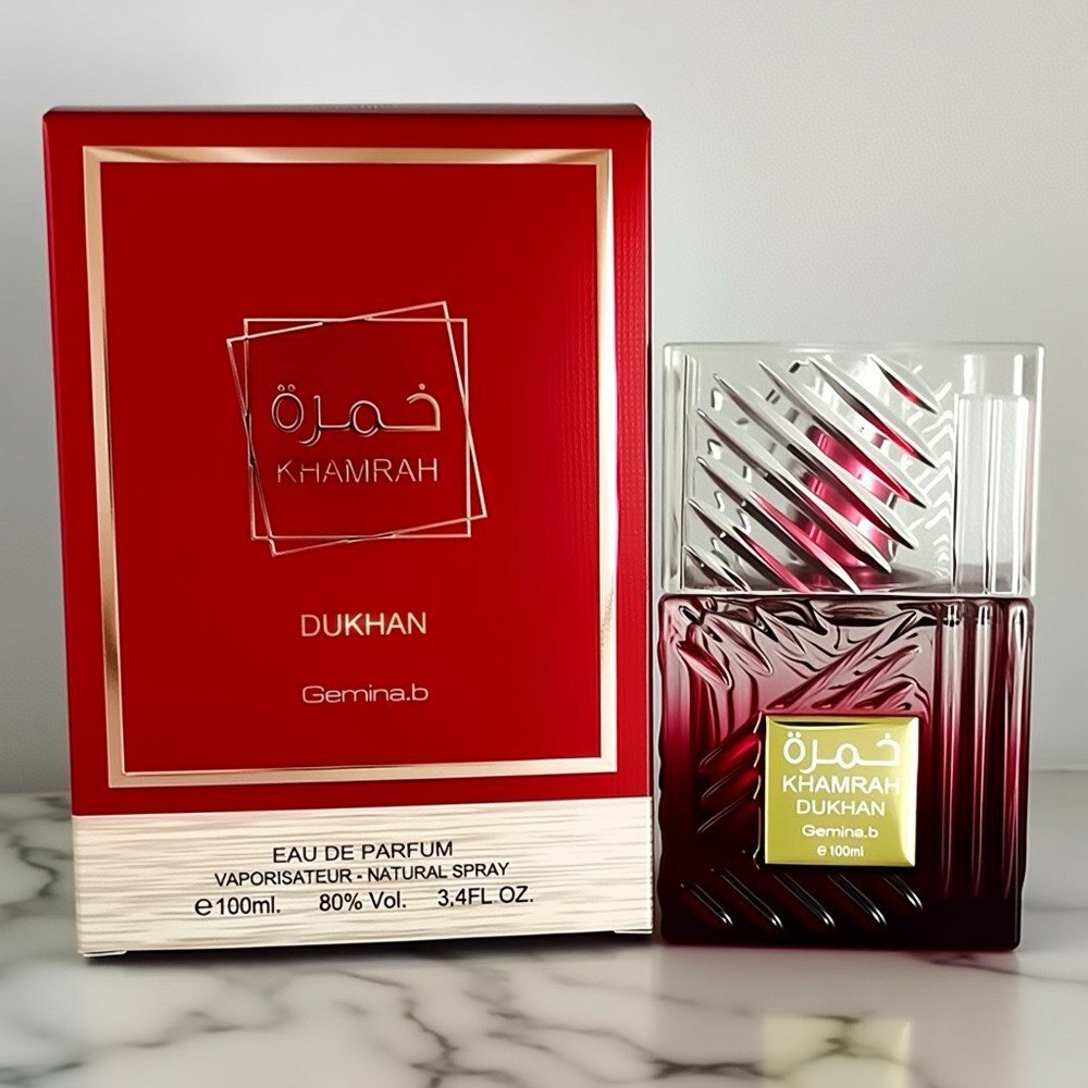 <span style="font-weight: bold;">Khamrah Gemina.b DUKHAN</span>