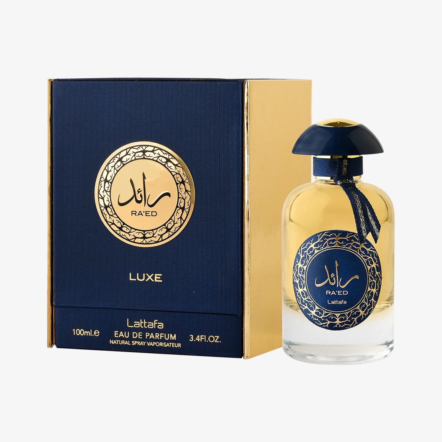 <span style="font-weight: bold;">Raed Gold</span>